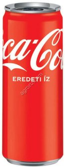 Coka Cola 0.33l
