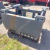Ковш резчик силоса Stoll Штолль навесной на погрузчик с еврорамкой