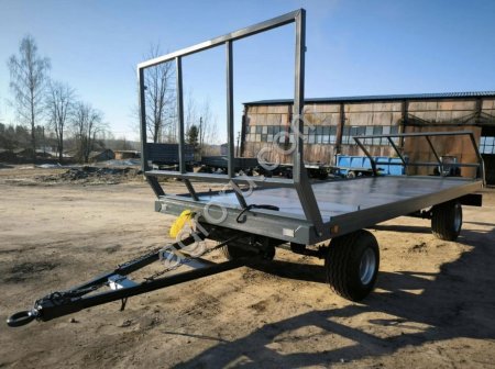 Прицеп Рулоновоз Тюковоз тракторный 15 тонн