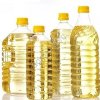 Рафинированное и нерафинированное подсолнечное масло крупным оптом бутылки 1 л и 5 л