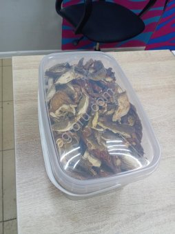 Грибы сушеные белые