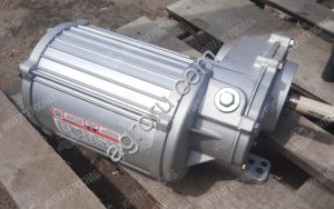 Мотор-редуктор UMC 25:1 скоростной, для дождевальных машин