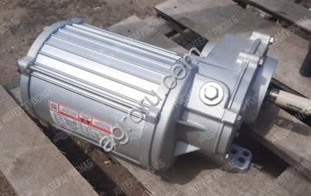 Мотор-редуктор UMC 25:1 скоростной, для дождевальных машин