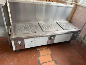 Мармит первых блюд трехконфорочный Проммаш МЭ-1-0,27