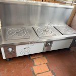 Мармит первых блюд трехконфорочный Проммаш МЭ-1-0,27