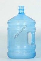 Пластиковые бутыли ПЭТ 18, 9л. С ручкой и без ручки