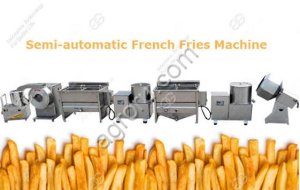 Линия производства картофеля по деревенски