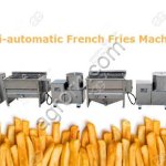 Линия производства картофеля по деревенски