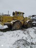 Трактор К-701 погрузчик
