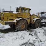 Трактор К-701 погрузчик