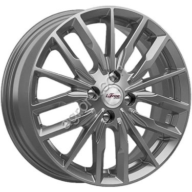ДЛ 4*100 16*6 D60.1 ET45 IFREE Миконос Хай вэй, (арт.: 616505)