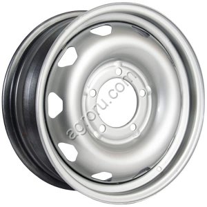 ДШ 5*139.7 16*6.5 D108.5 ET40 ТЗСК Штамп серебристый УАЗ Патриот, (арт.: 883-21)