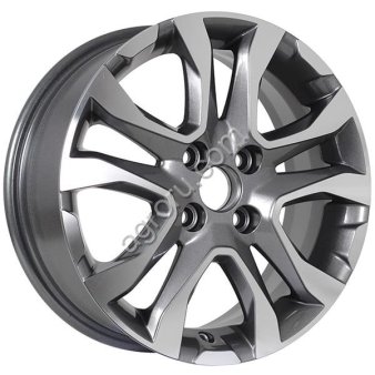 ДЛ 4*98 15*6 D58.5 ET36 Carwel Тобол AGR, (арт.: 110198)