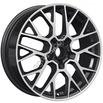 ДЛ 5*114.3 18*7 D67.1 ET45 Carwel Аракс ABT, (арт.: 00138808)