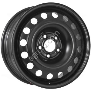 ДШ 5*108 16*6.5 D65.1 ET43 Trebl 9640 черный, (арт.: 9136347)