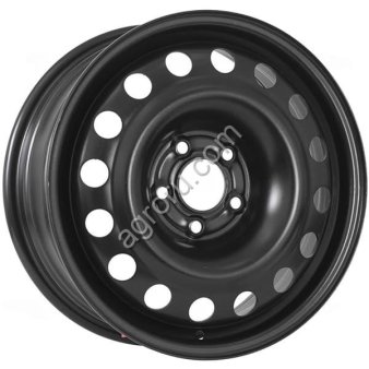 ДШ 5*108 16*6.5 D65.1 ET43 Trebl 9640 черный, (арт.: 9136347)