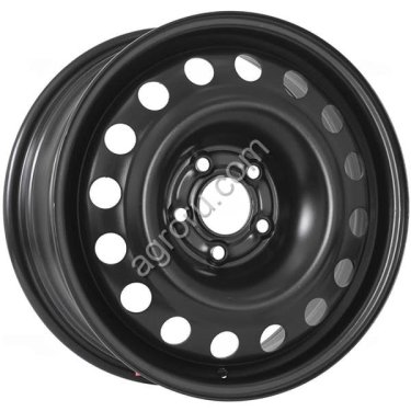 ДШ 5*108 16*6.5 D65.1 ET43 Trebl 9640 черный, (арт.: 9136347)