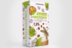 Молоко безлактозное ультрапастеризованное жиры 1,8% белки 3,0