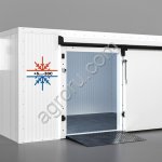 Сборка и Установка Холодильных и Морозильных Камер из Сэндвич - Панелей PIR - PUR Любого Размера.