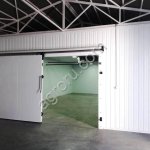 Строительство Холодильных и Морозильных Камер в Крыму. Камеры Шоковой Заморозки.