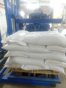 Паллетоукладчик,паллетайзер для больших полипропиленовых мешков