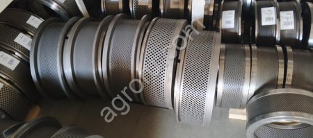 Матрицы для изготовления гранулированного комбикорма. Пеллет. Лузги. Люцерцы.