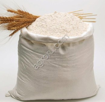 мука пшеничная обойная (цельнозерновая)