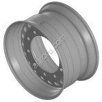 Диск колесный 11.75*22.5 ET50 10*335 D281 10,8мм ЧКПЗ серебристый с вент., (арт.: 167.524.3101012-80 ВП)