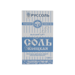 Соль картонная пачка