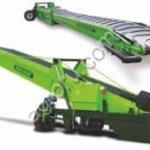 Лента ПВХ Miedema LBV 130/70 26800х685 код MID120146 — для буртоукладчика