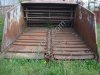 Бункер приемный для подачи сырья (Питатель-дозатор ПДК-ф-12)