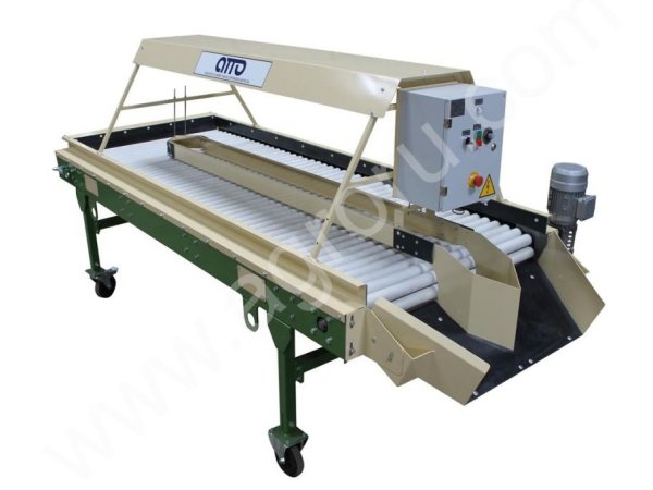 оборудование для мойки овощей, для сортировки овощей