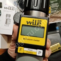 Влагомер зерна семян бобовых муки Wile 55 измеритель влажности