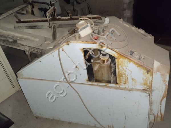 Тестоделитель Dell'Oro C589