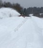 Снегоочиститель шнекороторный