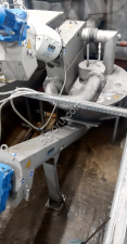 Комбинированная установка мехочистки HUBER ROTAMAT Ro5C