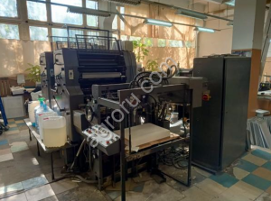 Офсетная машина Heidelberg MOZP-S
