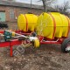 Машина дезинфекционная побелочная МДП-2000 привод от ВОМ, насос мембранно-поршневой AR 903 AP C/C