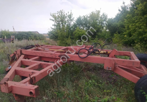 Плуг ширина захвата 4.5 м
