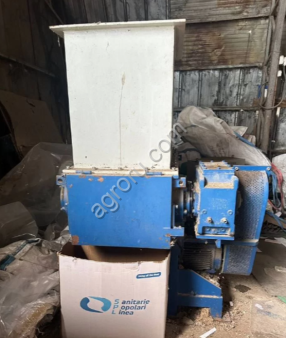 Шредер для пластика BONENG KES-2250