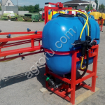 Навесной опрыскиватель