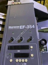 Фальцевальная машина Horizon EF-354