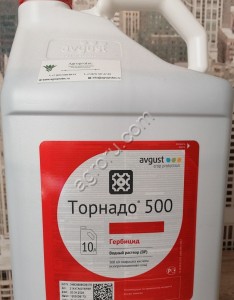гербицид Торнадо 500,вр (500 г/л) 10л