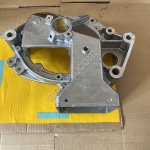 Корпус высевающего аппарата УПС