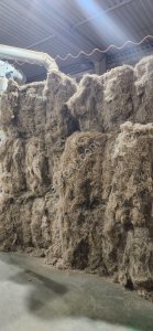 льняное волокно