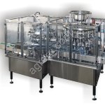 линия розлива кисломолочной продукции