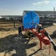 Машина дезинфекционно-побелочная МДП-2000 привод от ВОМ, насос плунжерный C 75 P
