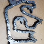 Цепи мысовые, потока, ложечные жатки тр-р стеблей