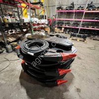 Захват для леса с ОПУ на экскаваторы