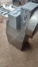 Шпигорезка салорезка блокорезка кубиками